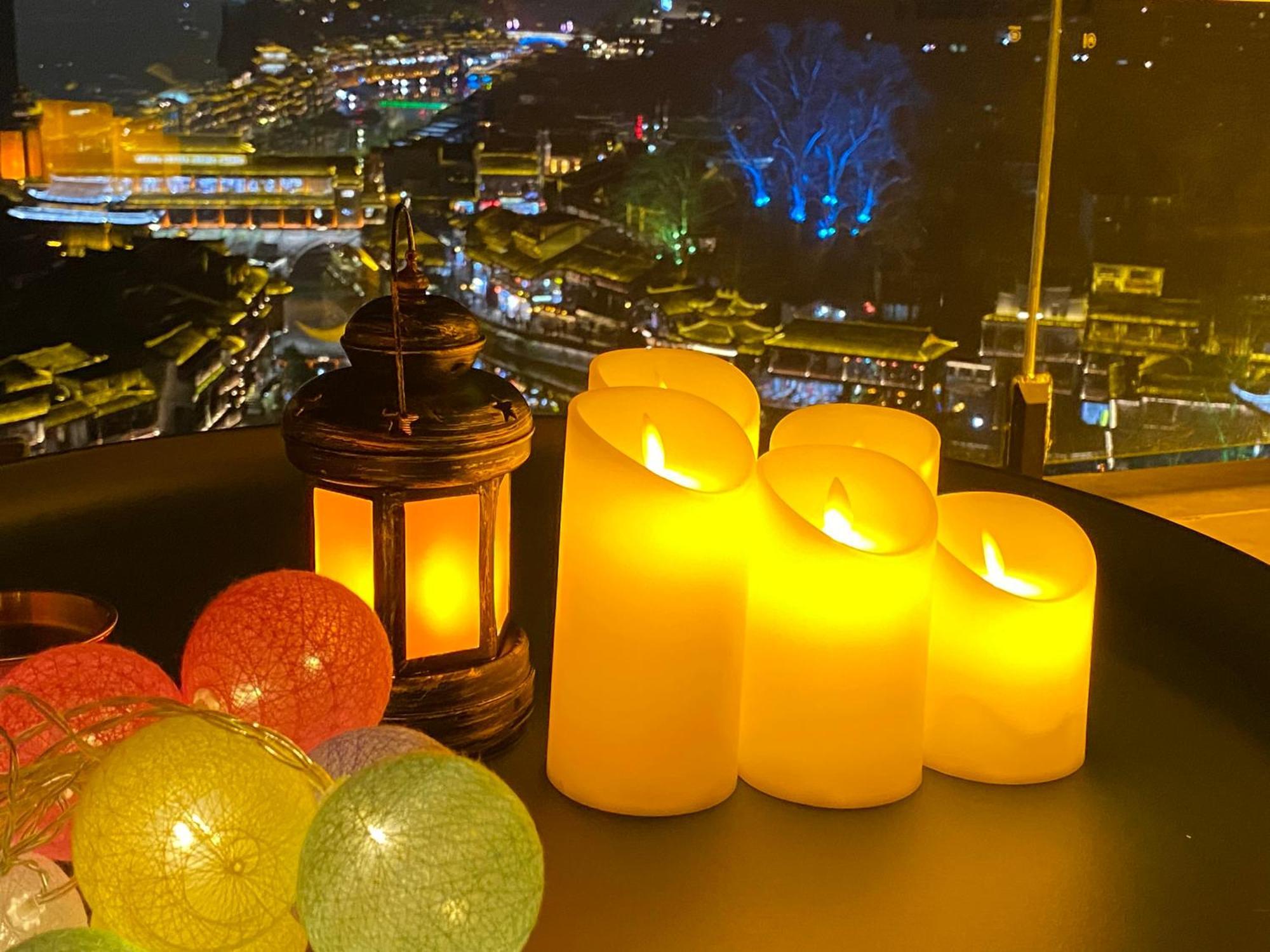 Phoenix Best River View B&B Fenghuang Exteriör bild